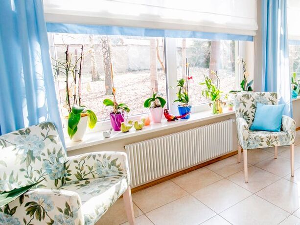 Luxrad Columnus горизонтальный