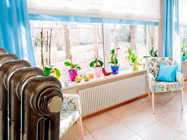 Luxrad Columnus горизонтальный