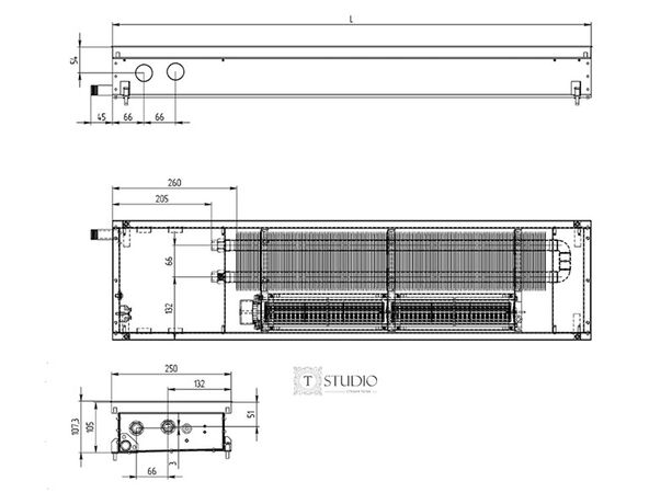 Carrera Hydro SV схема