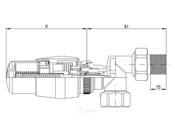 Vario Term Axi Elegant White розміри