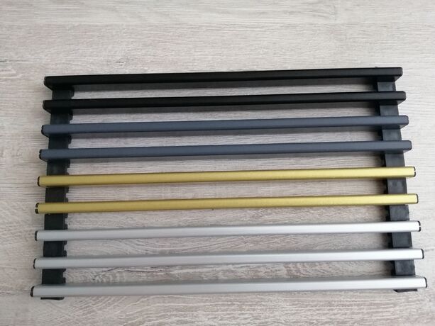 Алюминиевая решетка Premium U-CON