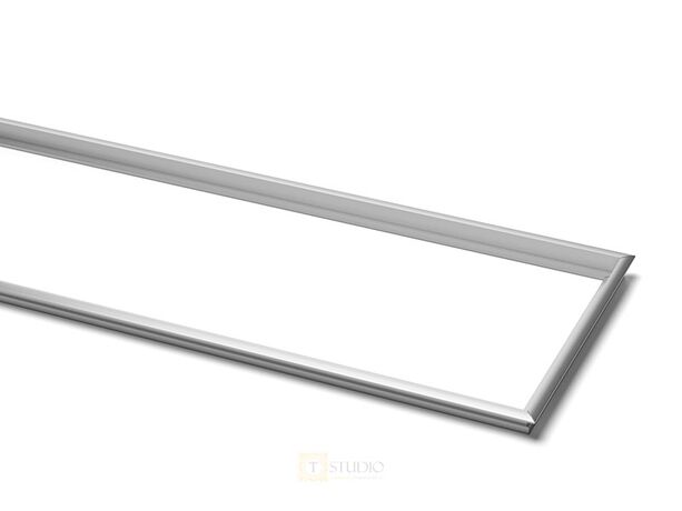 Алюминиевая рамка U-CON сатин