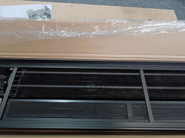 Внутрішньопідлоговий конвектор Cooltherm Altherm фото