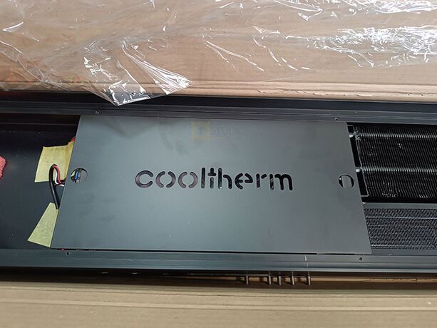 Внутрішньопідлоговий конвектор Cooltherm Altherm фото