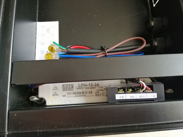 Внутрішньопідлоговий конвектор Cooltherm Ventherm фото