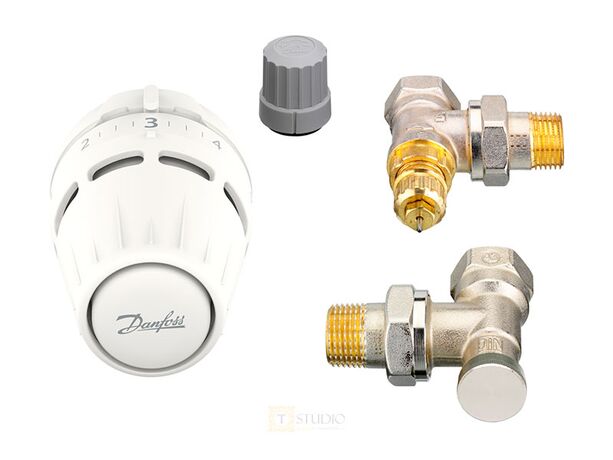 Danfoss Regus RA nut 015G5301