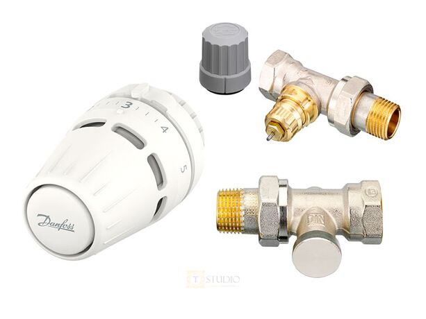 Danfoss Regus RA nut 015G5302