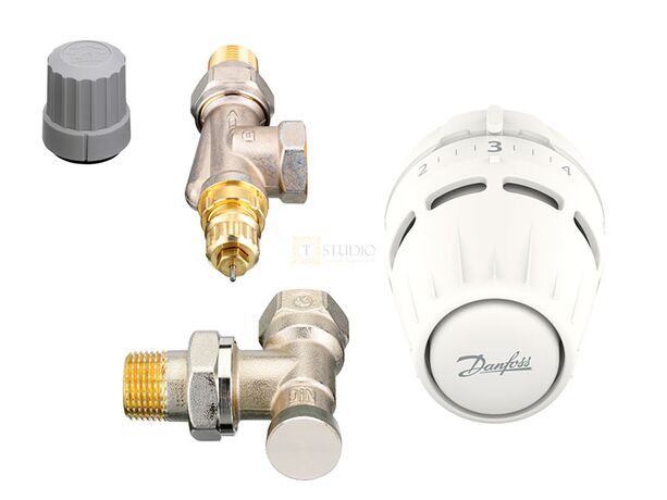 Danfoss Regus RA nut 015G5311