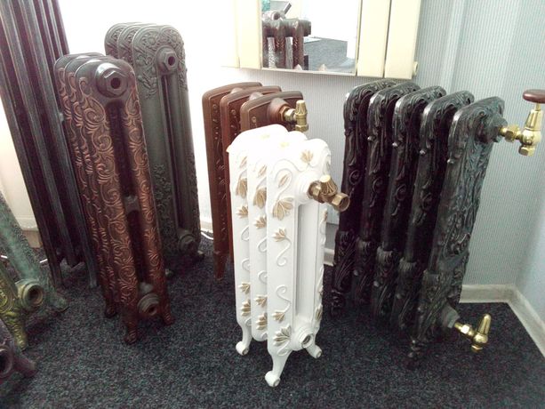 Выставка радиаторов отопления