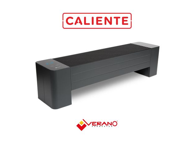 Verano | Напольный конвектор | Caliente