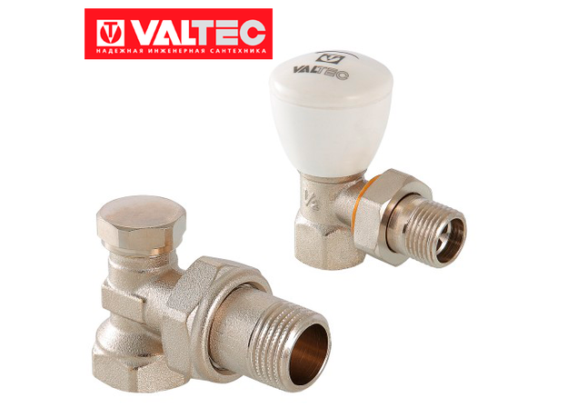 Valtec VT.007(008)+VT.019(020), комплект для подключения радиатора