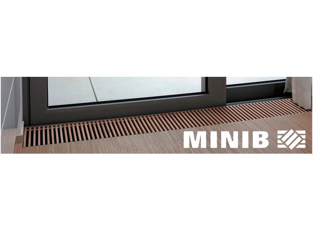 Minib | Решетки