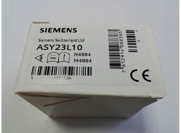 Siemens STA/STP Електротермічний привід, 24В, упаковка