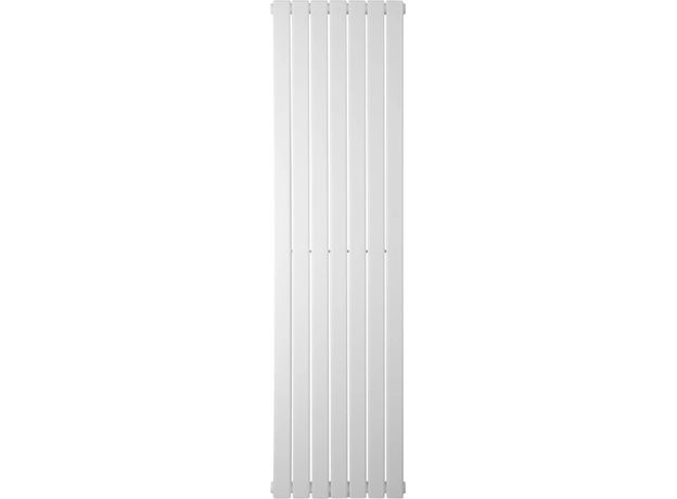 Вертикальный радиатор Betatherm Blende Single, Рядность: 1 ряд, Высота, мм: 500, Длина, мм: 449