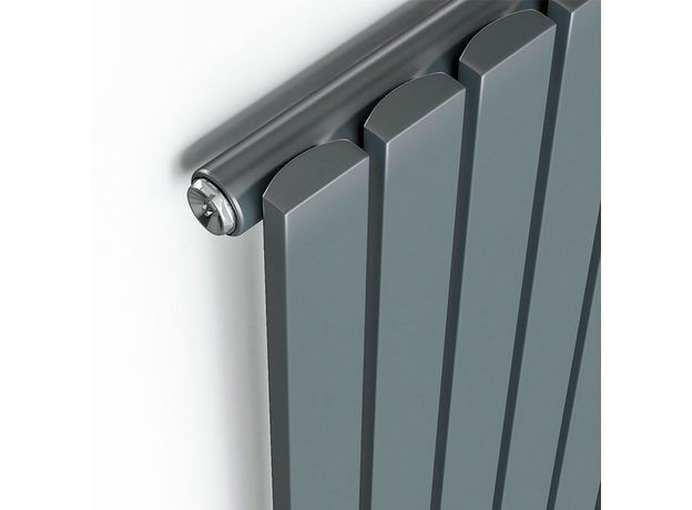 Вертикальный радиатор Ideale Jolanda Single, Рядность: 1 ряд, Высота, мм: 1500, Длина, мм: 590, изображение 4