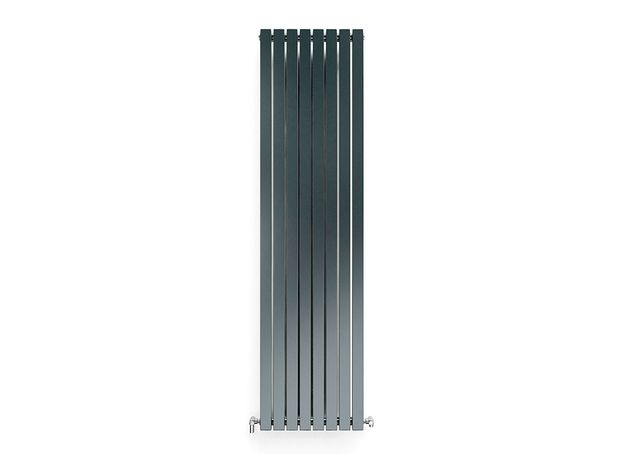 Вертикальный радиатор Ideale Jolanda Single, Рядность: 1 ряд, Высота, мм: 1500, Длина, мм: 590, изображение 3