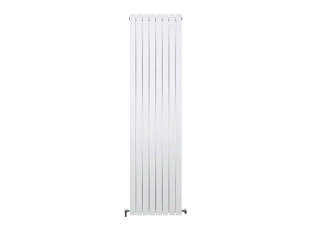Вертикальный радиатор Ideale Jolanda Single, Рядность: 1 ряд, Высота, мм: 1500, Длина, мм: 590
