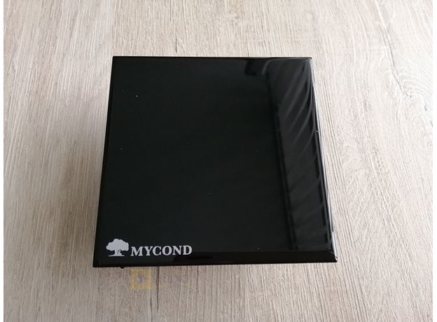 Mycond Block, Черный (MC-HB-B)