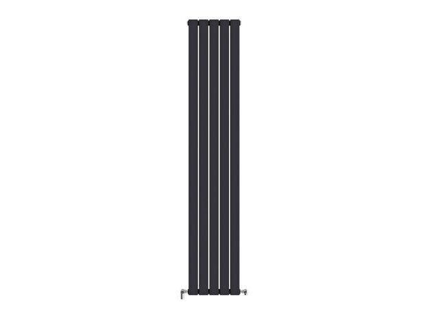 Вертикальный радиатор Ideale Vittoria Double, Рядность: 2 ряда, Высота, мм: 1800, Длина, мм: 272, изображение 2