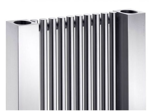 Дизайнерський радіатор Accuro-Korle Impulse Bath, Глибина, мм: 100, Висота, мм: 1500, Довжина, мм: 675, изображение 4
