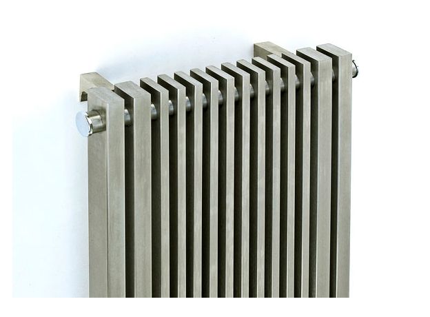 Вертикальный радиатор Accuro-Korle Cadence W, Глубина, мм: 45, Высота, мм: 1000, Длина, мм: 262, изображение 2