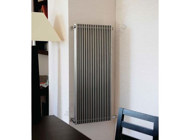 Вертикальний радіатор Accuro-Korle Cadence W, Глибина, мм: 45, Висота, мм: 1000, Довжина, мм: 262, изображение 5