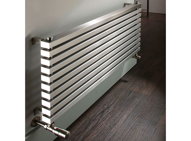 Вертикальный радиатор Accuro-Korle Cadence W, Глубина, мм: 45, Высота, мм: 1000, Длина, мм: 262, изображение 9