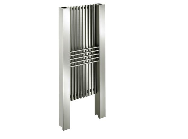 Дизайнерский радиатор Accuro-Korle Impulse Bath, Глубина, мм: 100, Высота, мм: 1500, Длина, мм: 675