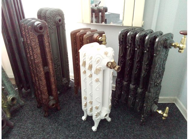Выставка радиаторов отопления