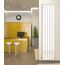 Вертикальный алюминиевый радиатор Fondital Garda Dual 80 Aleternum