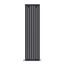 Вертикальний радіатор Ideale Jolanda Double, Висота, мм: 1800, Рядність: 2 ряди, Довжина, мм: 236, изображение 2