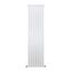 Вертикальний радіатор Ideale Jolanda Double, Висота, мм: 1800, Рядність: 2 ряди, Довжина, мм: 236, изображение 3