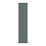 Вертикальний радіатор Ideale Vittoria Single, Висота, мм: 1800, Рядність: 1 ряд, Довжина, мм: 476, изображение 3