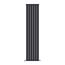 Вертикальний радіатор Ideale Vittoria Single, Висота, мм: 1800, Рядність: 1 ряд, Довжина, мм: 476