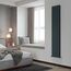 Вертикальный радиатор Ideale Vittoria Double, Высота, мм: 1800, Рядность: 2 ряда, Длина, мм: 272, изображение 8