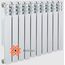 Біметалічний радіатор DavinciБіметалічний радіатор Davinci