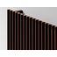 Дизайн-радиатор Irsap Arpa 23, Brown finash (cod. 09)