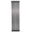 Вертикальный трубчатый радиатор Warm Well Column 1800 Technoline