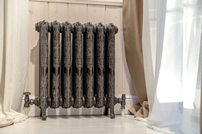 Чугунная батарея Warm Well Retrox 500