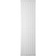Вертикальный радиатор Betatherm Blende Single, Рядность: 1 ряд, Высота, мм: 500, Длина, мм: 284