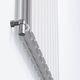 Вертикальный радиатор Ideale Vittoria Double, Рядность: 2 ряда, Высота, мм: 1800, Длина, мм: 272, изображение 7