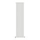 Вертикальный радиатор Ideale Vittoria Single, Рядность: 1 ряд, Высота, мм: 1800, Длина, мм: 476, изображение 2