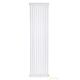 Вертикальный трубчатый радиатор Warm Well Column 1800 белый