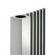 Дизайнерський радіатор Accuro-Korle Impulse Bath, Глибина, мм: 100, Висота, мм: 1500, Довжина, мм: 675, изображение 2