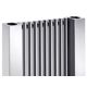 Дизайнерский радиатор Accuro-Korle Impulse Bath, Глубина, мм: 100, Высота, мм: 1500, Длина, мм: 675, изображение 4