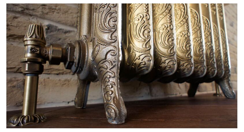 Чугунная батарея Warm Well Retrox 500