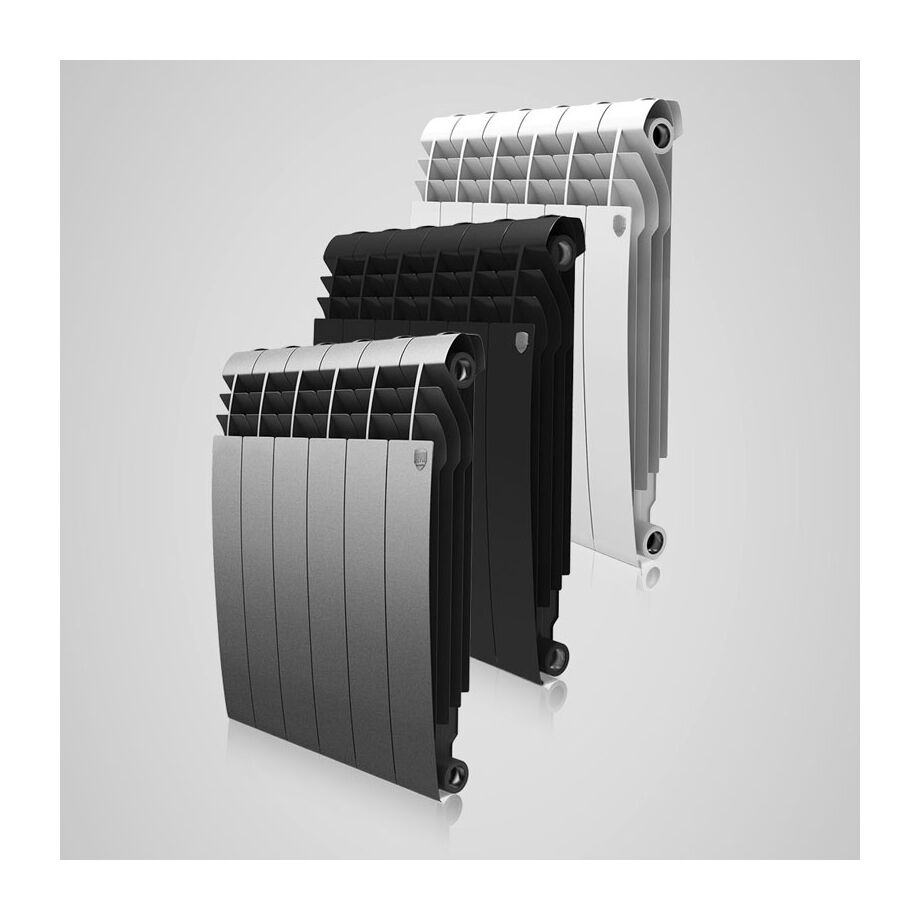 Радиатор биметаллический royal thermo - biliner. Радиатор royal thermo biliner 500 silver satin - 12 секц. Royalthermo biliner 350 /noir sable. Royal thermo biliner alum. Радиатор royal thermo biliner 500 /noir sable - 12 секц.